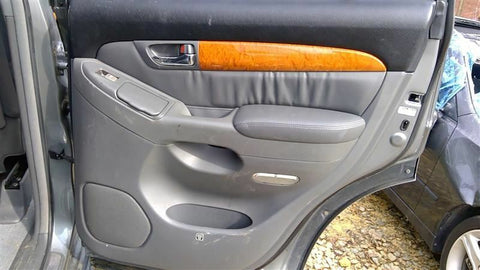 GX470     2004 Door Trim Panel Rear 3464600
