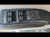 Driver Front Door Switch Driver's Mirror And Window Fits 1520 MKZ 4762750