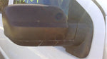 Passenger Side View Mirror Manual Mirror Fits 16-20 TITAN XD 458429