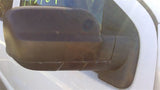 Passenger Side View Mirror Manual Mirror Fits 16-20 TITAN XD 458429