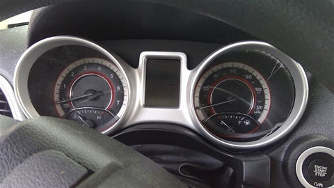 Speedometer 120 MPH ID 68310781 Fits 17-20 JOURNEY 4608620