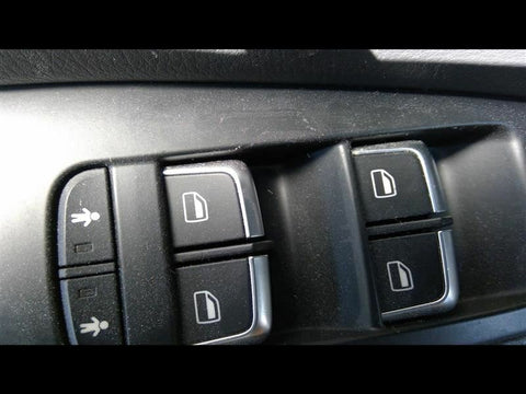 Driver Left Front Door Switch Driver's Window Fits 12-17 AUDI A6 3264990