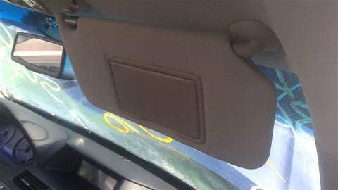 Passenger Right Sun Visor Illuminated Fits 12-15 CROSSTOUR 3575120