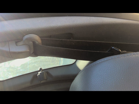 Seat Belt Front Bench Seat Split 40/20/40 Fits 1116 FORD F250SD PICKUP 4732420