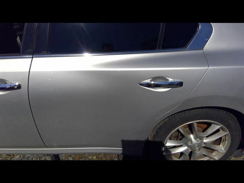 Driver Left Rear Side Door Fits 0914 MAXIMA 3346660