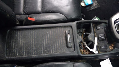Console Front Floor With Heated Seats Fits 12-14 CR-V 3579180