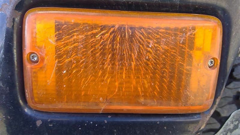Driver Corner/Park Light Marker Side Of Fender Fits 9706 WRANGLER 3449120