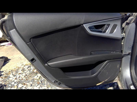 A7 AUDI   2013 Door Trim Panel Rear 3264070