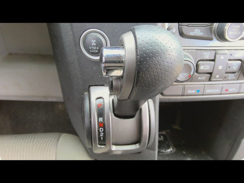 PILOT     2015 Transmission Shift 4771060