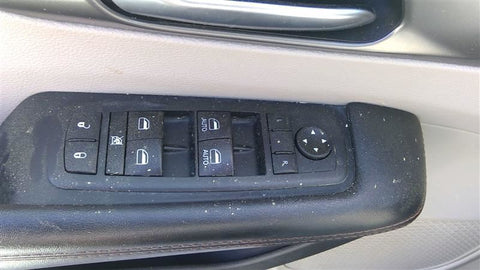 Driver Front Door Switch Driver's Mirror And Window Fits 1519 300 4645370