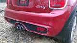 Rear Bumper Convertible John Cooper Works Fits 1517 MINI COOPER 3488372