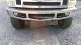 Front Bumper Chrome Fits 08-10 FORD F250SD PICKUP 4566631