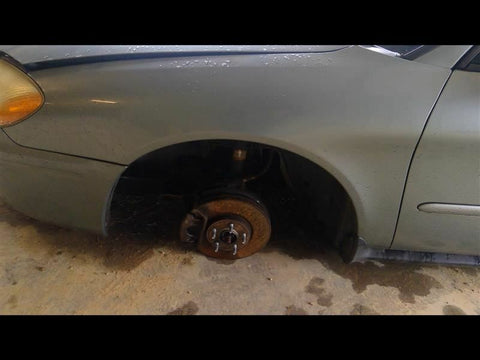 Driver Left Fender Fits 0007 TAURUS 3292570