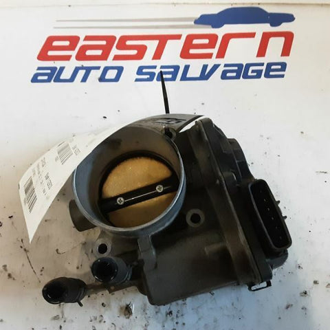 Throttle Body 4 Cylinder Fits 0508 FRONTIER 3455700