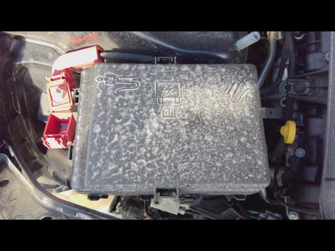 Fuse Box Engine RWD Halogen Headlamps Opt Lmc Fits 1920 CHARGER 4696150