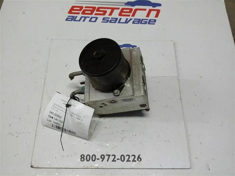 Anti-Lock Brake Part Assembly With Traction Control Fits 08-11 IMPALA 2457200