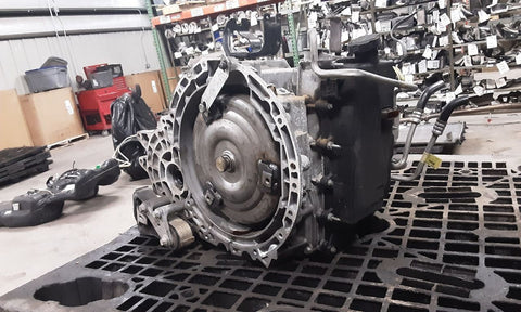 Transmission 3.5L Without Turbo FWD ID DA5P7000JB Fits 1419 EXPLORER 4716220