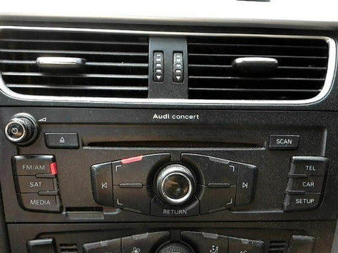 Audio Equipment Radio Player Multimedia Dash Mounted Fits 1116 AUDI Q5 2526880