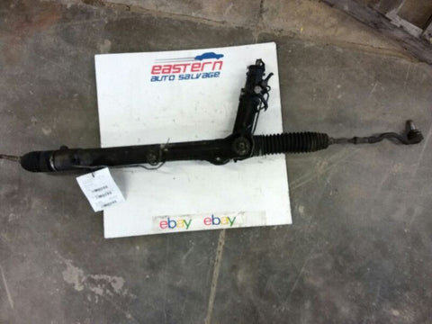 Steering Gear/Rack Power Rack And Pinion Fits 0814 BMW X6 2759720