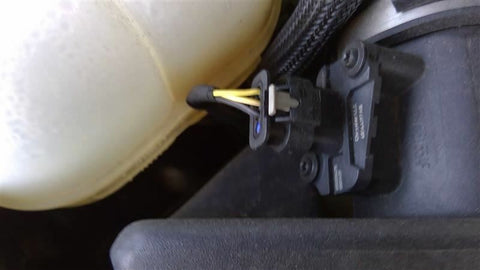 Air Flow Meter 6.4L Gasoline Fits 1418 DODGE 2500 PICKUP 3474970