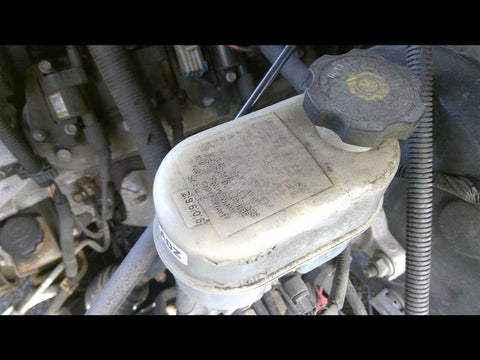 Brake Master Cylinder Fits 0914 ESCALADE 3294300