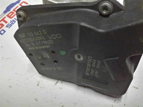 Throttle Body Throttle Body Assembly 2.0L Fits 0617 GOLF GTI 2438990