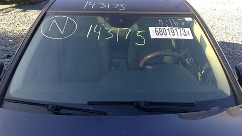 Windshield Glass 204 Type C250 Sedan Fits 1214 MERCEDES CCLASS 4592360