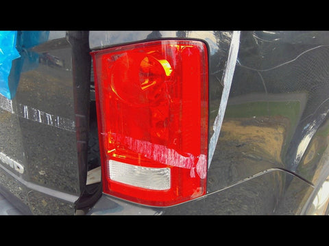 Passenger Right Tail Light Fits 0915 PILOT 4771180