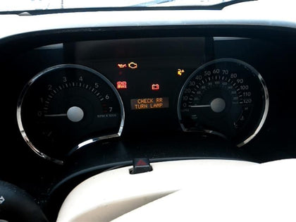 Speedometer MPH Message Center Fits 06-07 MOUNTAINEER 2420360