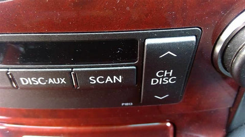 Audio Equipment Radio Receiver Mark Levinson Fits 0709 LEXUS LS460 3398470