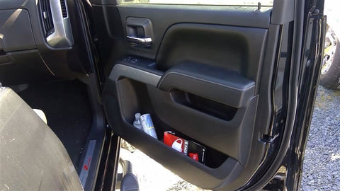 silverado 15 2016 Front Door Trim Panel 3601600