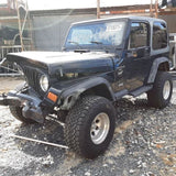 Stabilizer Bar Rear Fits 9706 WRANGLER 3449551