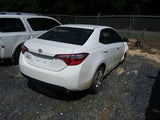 Roof Sedan With Sunroof Without Satellite Antenna Fits 1418 COROLLA 3416464