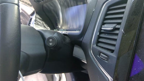 Steering Column Without Heated Steering Wheel Fits 16-19 VOLVO XC90 4655420