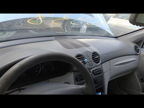 Dash Panel 209 Type CLK550 Fits 03-09 MERCEDES CLK 2932670
