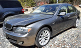 Crossmember/K-Frame Rear Suspension Fits 03-08 BMW 760i 3490430