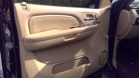 ESCALADE  2009 Front Door Trim Panel 4651760
