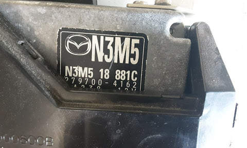 Engine ECM Electronic Control Module Manual Fits 0607 MAZDA RX8 4721620