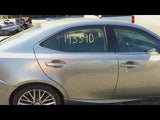 Passenger Right Rear Side Door Fits 1419 LEXUS IS350 4763540