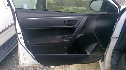 COROLLA   2015 Front Door Trim Panel 3416180