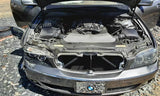 Passenger Side View Mirror Power Electrochromic Fits 0708 BMW 750i 3489948
