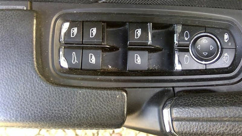 Driver Front Door Switch Driver's Fits 1318 PORSCHE CAYENNE 3502370