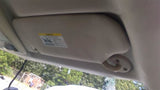 Passenger Right Sun Visor Without Illumination Fits 11-19 CARAVAN 4568811