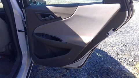 MALIBU    2018 Door Trim Panel Rear 4615060