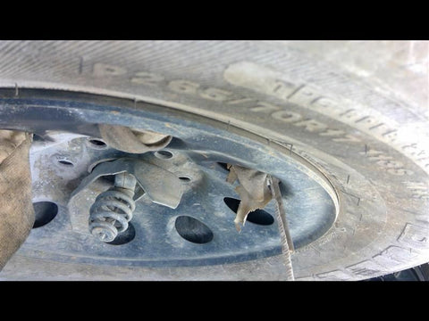 Wheel Classic Style Creased Door Skin Fits 01-07 SIERRA 1500 PICKUP 3309400