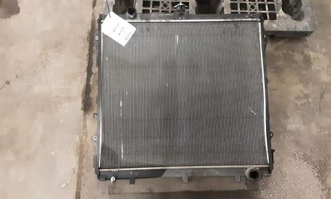 Radiator Fits 1421 TUNDRA 4720720