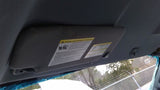 Driver Sun Visor Crew Cab Without Mirror Fits 11-14 FORD F150 PICKUP 3596650