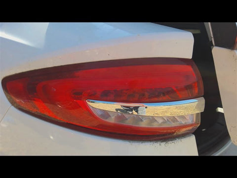 Driver Left Tail Light Quarter Panel Mounted Fits 1720 FUSION 4688240