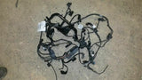 08 09 MERCEDES C300 RWD 3.0 ENGINE WIRE HARNESS 2130481