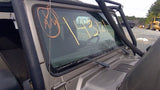 Windshield Glass And Frame Fits 0306 WRANGLER 3615490